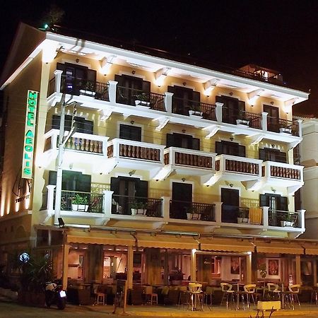 Aeolis Hotel Samos Town Exterior foto