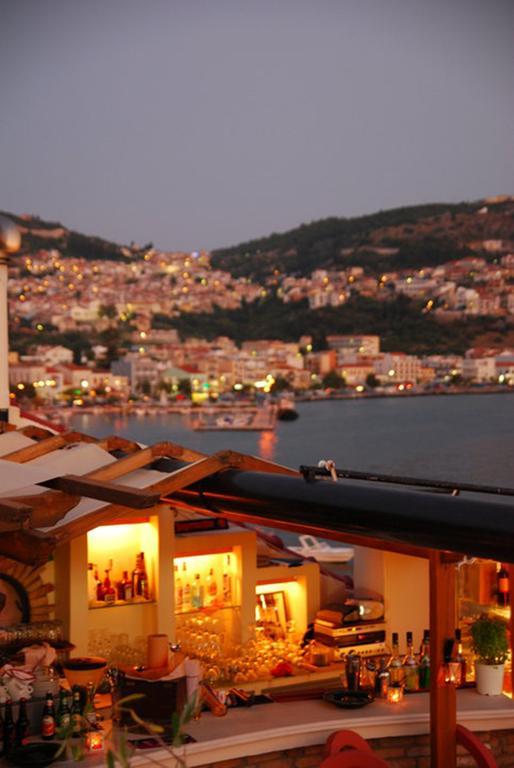 Aeolis Hotel Samos Town Exterior foto